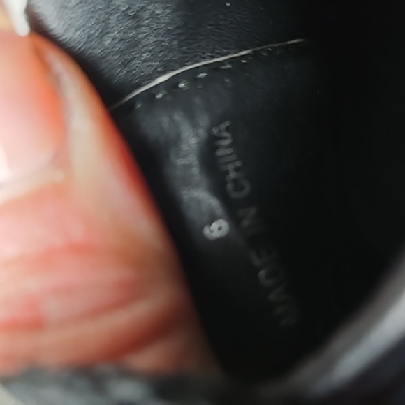 Bebe Booties (6) - Picture 8 of 8